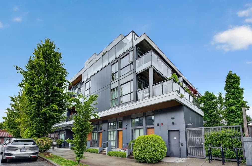 308 209 E 20 AVENUE, Vancouver, BC — Residential for Sale - Photo 2