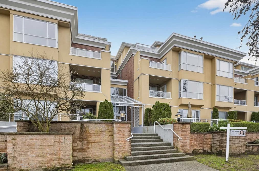 308 2340 HAWTHORNE AVENUE, Port Coquitlam, BC — Residential for Sale - Main Photo