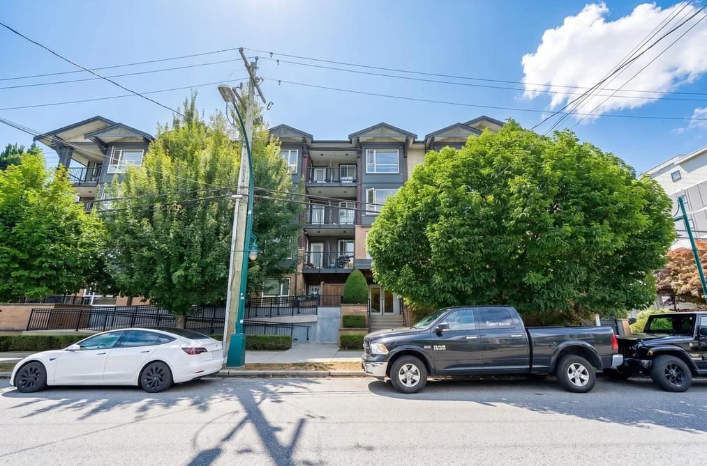 308 2351 KELLY AVENUE, Port Coquitlam, BC — Residential for Sale - Photo 2