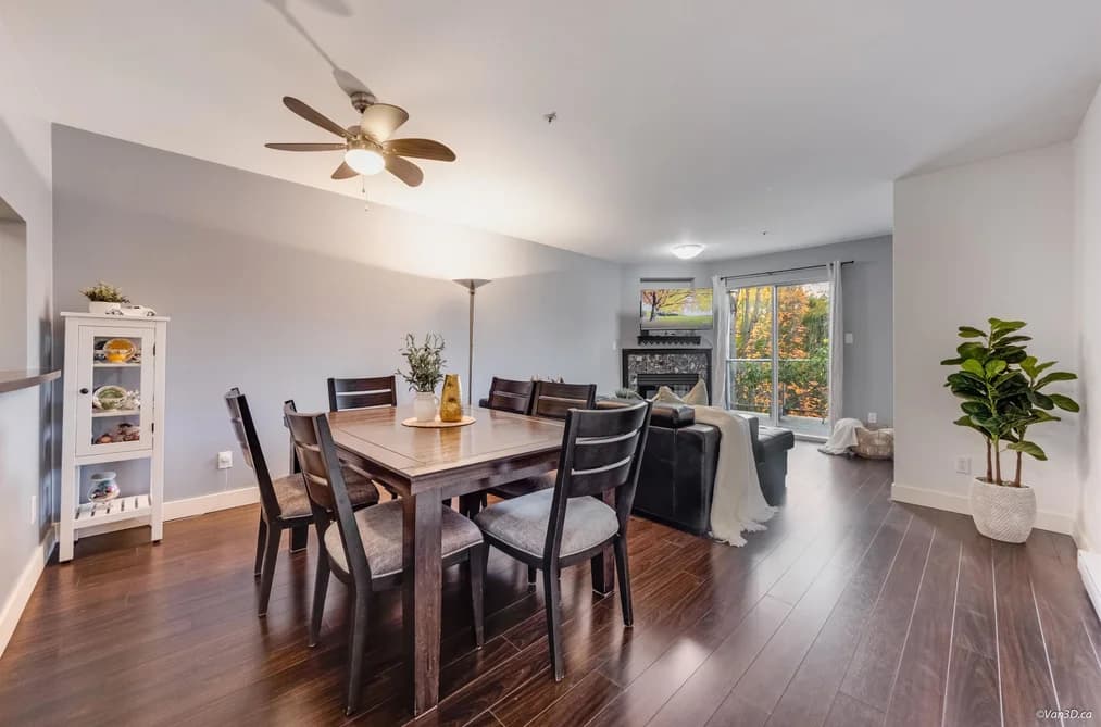 308 2380 SHAUGHNESSY STREET, Port Coquitlam, BC — Residential for Sale - Main Photo