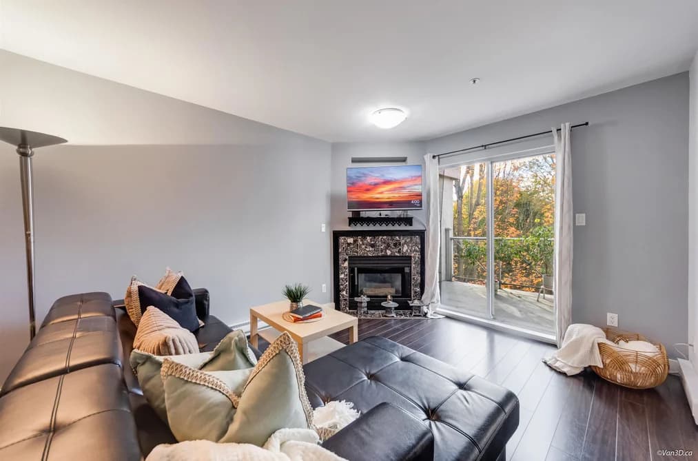 308 2380 SHAUGHNESSY STREET, Port Coquitlam, BC — Residential for Sale - Photo 2