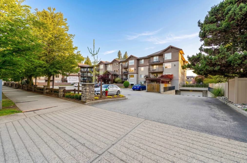 308 2581 LANGDON STREET, Abbotsford, BC — Residential for Sale - Main Photo
