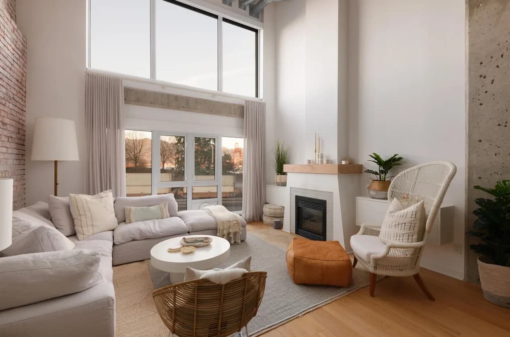 308 27 ALEXANDER STREET, Vancouver, BC — Residential for Sale - Main Photo