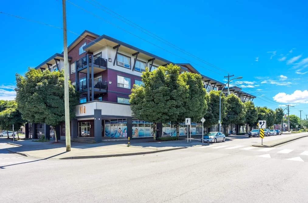 308 288 HAMPTON STREET, New Westminster, BC — Residential for Sale - Main Photo