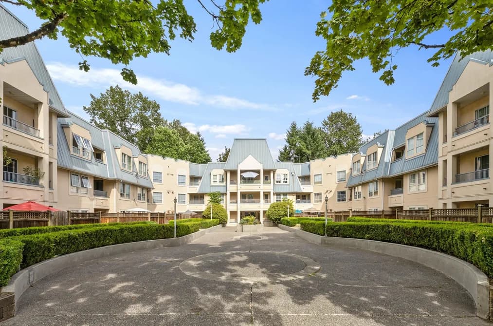 308 295 SCHOOLHOUSE STREET, Coquitlam, BC — Residential for Sale - Main Photo