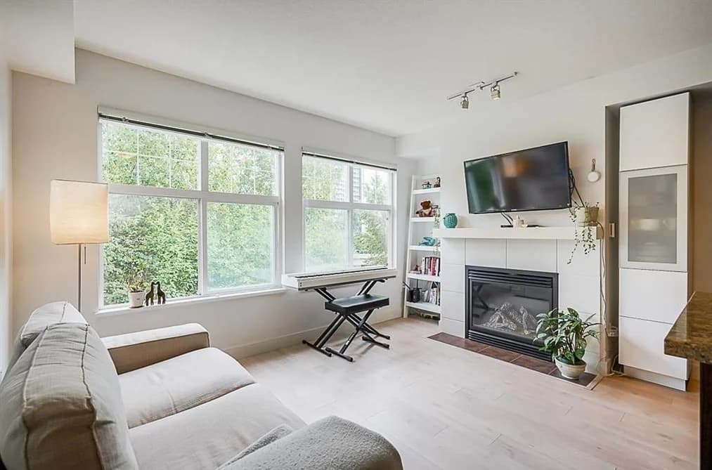 308 3240 ST JOHNS STREET, Port Moody BC V3H 0C1 - Photo 1