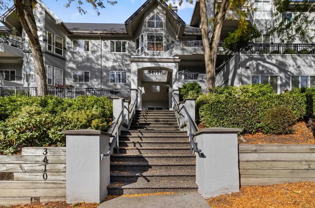 308 34101 OLD YALE ROAD, Abbotsford, BC — Residential for Sale - Main Photo