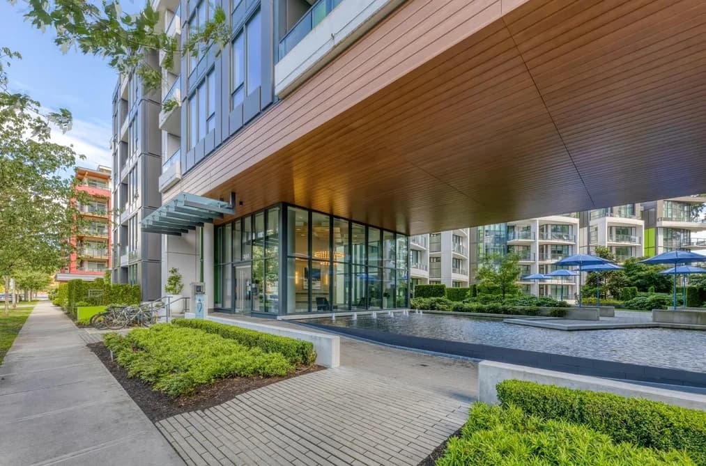 308 3533 ROSS DRIVE, Vancouver, BC — Residential for Sale - Photo 2