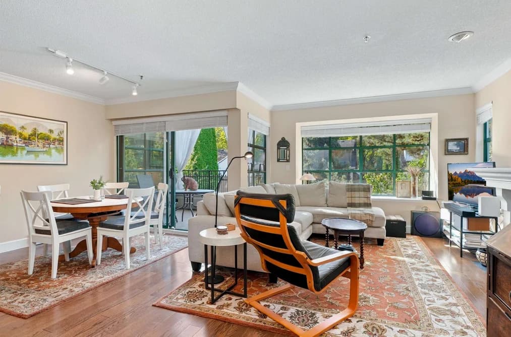 308 3788 W 8TH AVENUE, Vancouver, BC — Residential for Sale - Main Photo