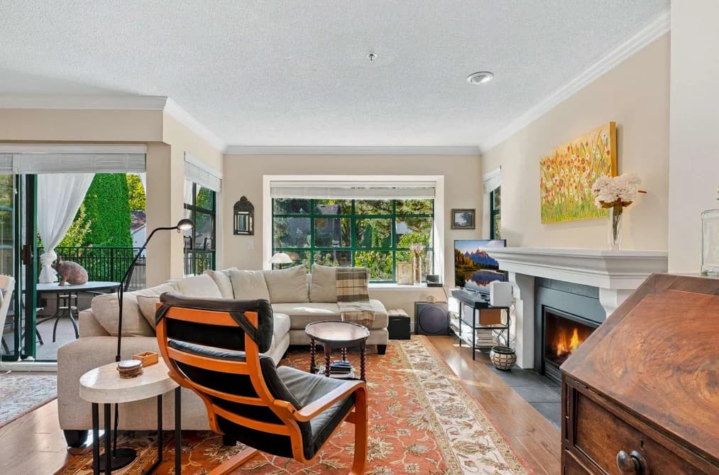 308 3788 W 8TH AVENUE, Vancouver, BC — Residential for Sale - Photo 2