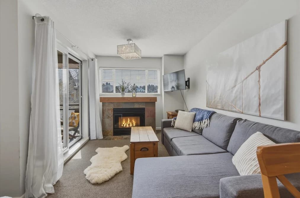 308 4360 LORIMER ROAD, Whistler, BC — Residential for Sale - Photo 2