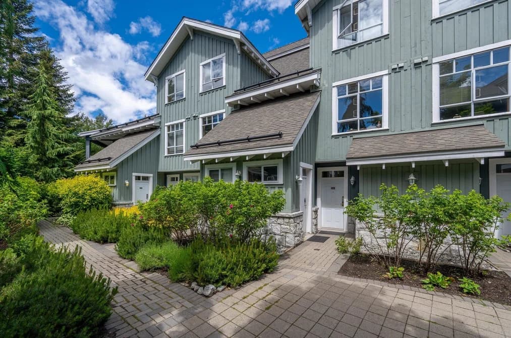 308 4405 BLACKCOMB WAY, Whistler, BC — Residential for Sale - Main Photo