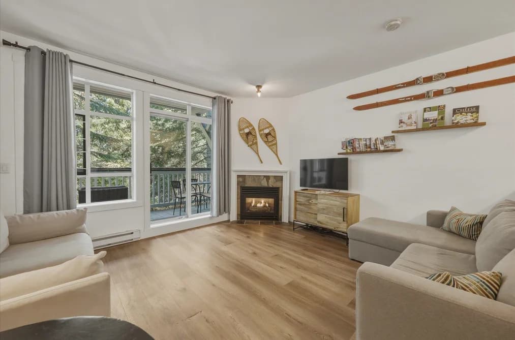 308 4405 BLACKCOMB WAY, Whistler, BC — Residential for Sale - Photo 2