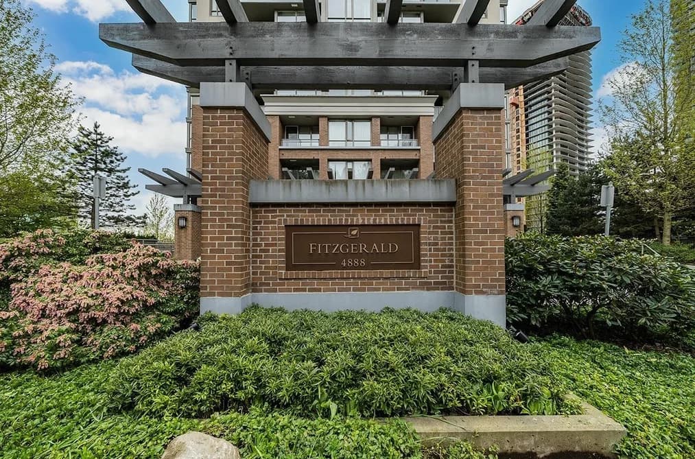 308 4888 BRENTWOOD DRIVE, Burnaby, BC — Residential for Sale - Photo 2