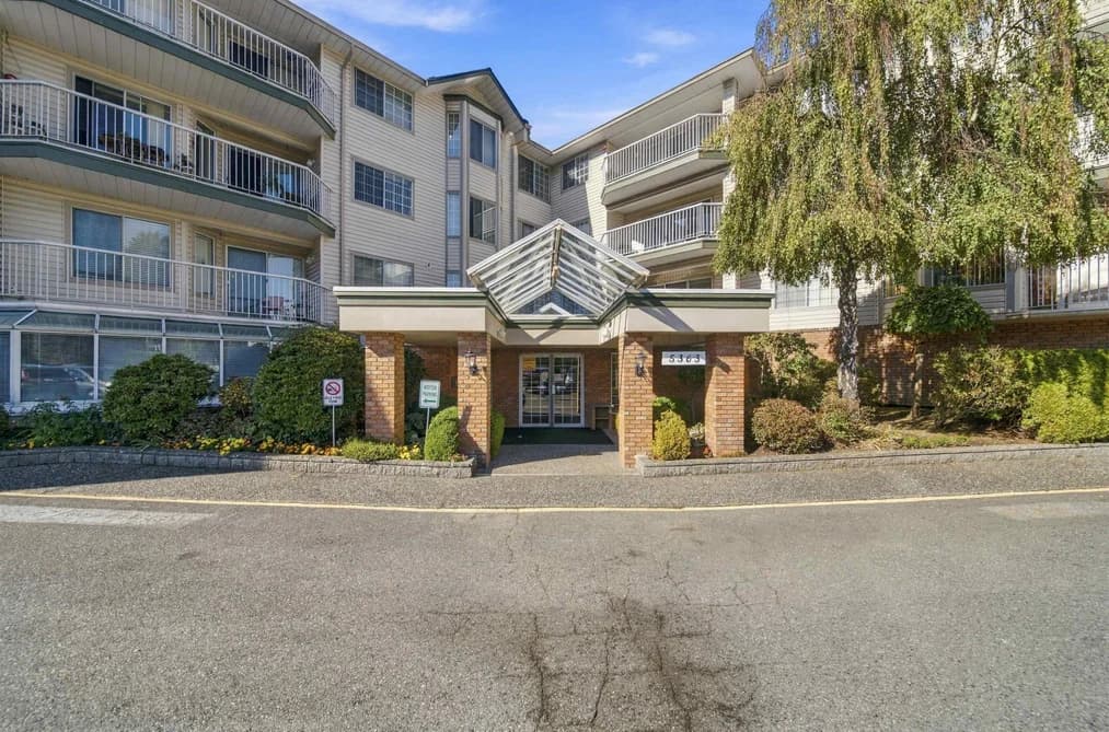 308 5363 206 STREET, Langley, BC — Residential for Sale - Main Photo