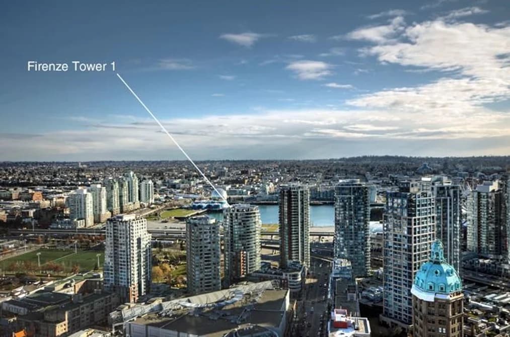308 58 KEEFER PLACE, Vancouver BC V6B 0B8 - Photo 1
