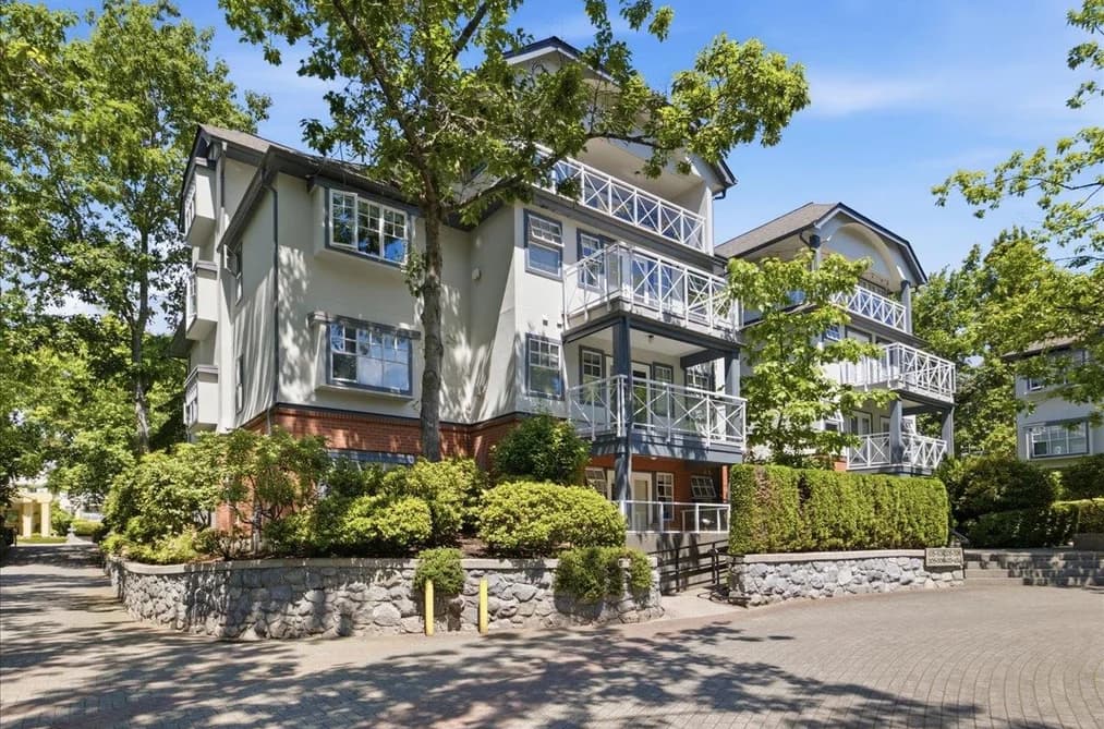 308 5880 HAMPTON PLACE, Vancouver, BC — Residential for Sale - Main Photo