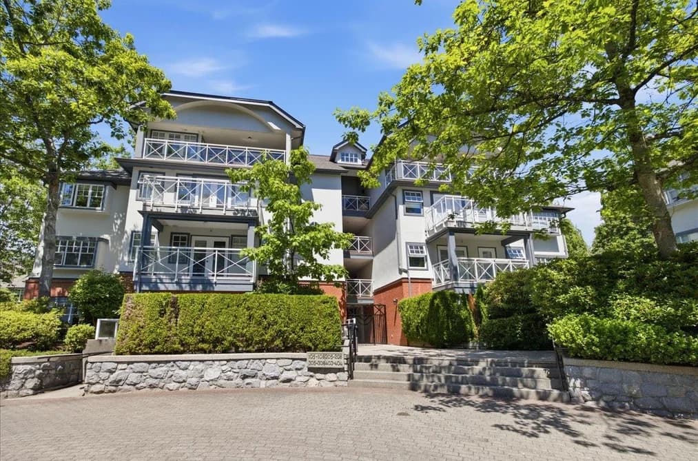 308 5880 HAMPTON PLACE, Vancouver, BC — Residential for Sale - Photo 2