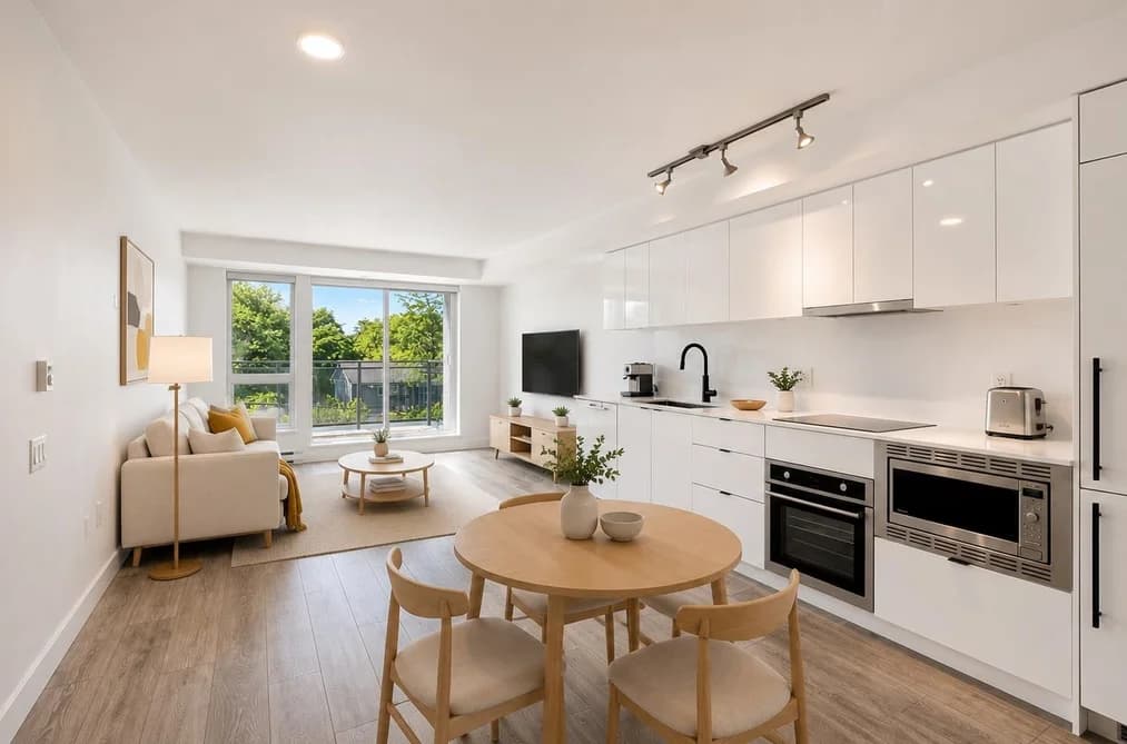 308 630 E BROADWAY, Vancouver, BC — Residential for Sale - Main Photo