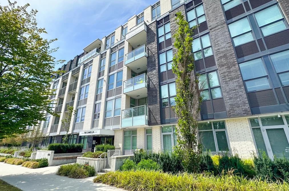 308 6733 CAMBIE STREET, Vancouver, BC — Residential for Sale - Photo 2