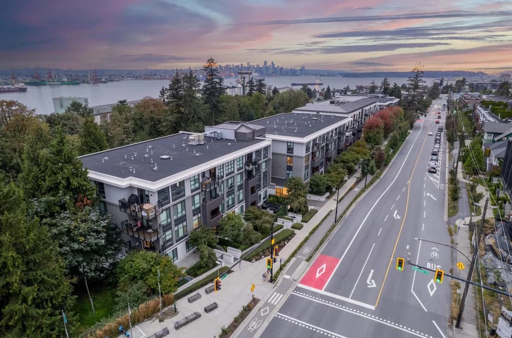 308 747 E 3RD STREET, North Vancouver, BC — Residential for Sale - Main Photo