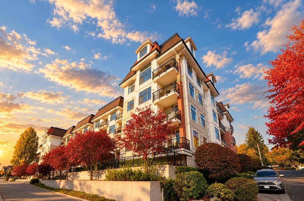 308 828 GAUTHIER AVENUE, Coquitlam, BC — Residential for Sale - Main Photo
