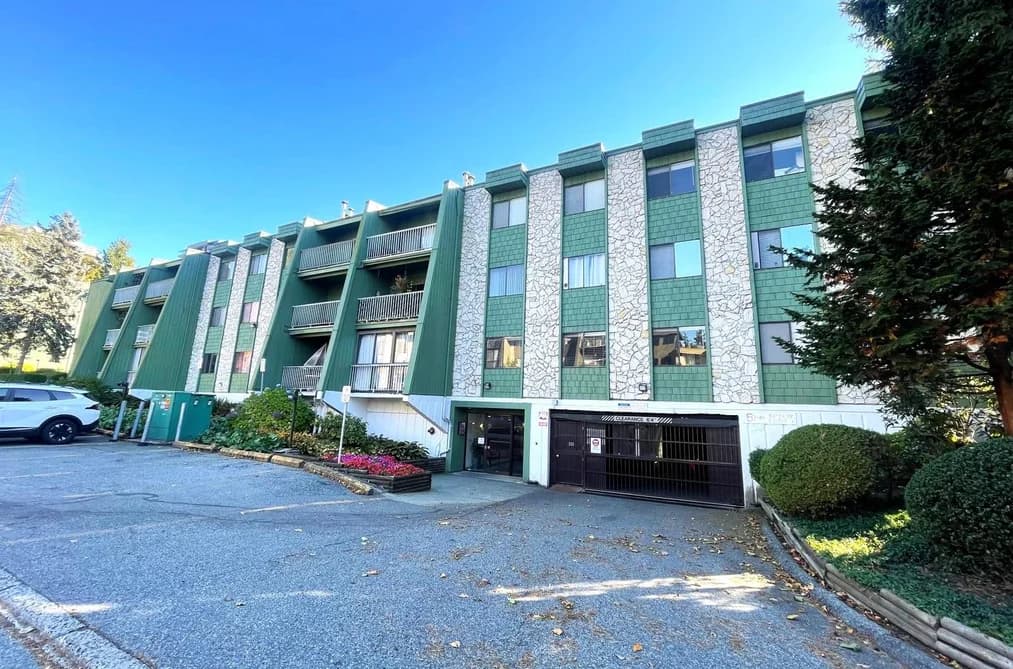 308 9202 HORNE STREET, Burnaby, BC — Residential for Sale - Main Photo