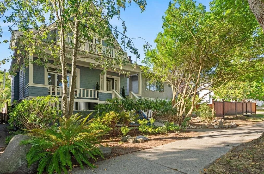 308 E 23RD AVENUE, Vancouver, BC — Residential for Sale - Main Photo