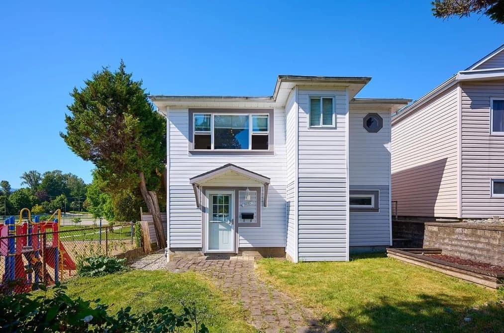 3081 E GEORGIA STREET, Vancouver, BC — Residential for Sale - Main Photo