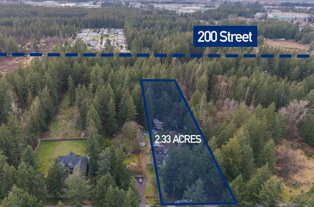 3085 202 STREET, Langley, BC — Residential for Sale - Main Photo