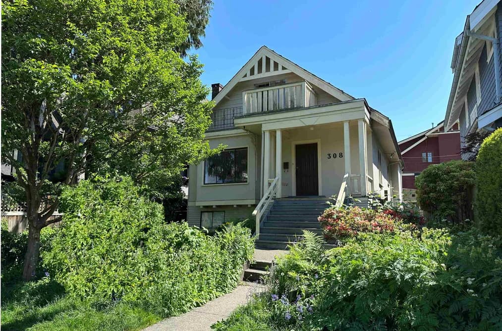 3086 W 2ND AVENUE, Vancouver, BC — Residential for Sale - Main Photo