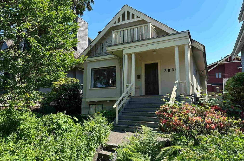 3086 W 2ND AVENUE, Vancouver, BC — Residential for Sale - Photo 2