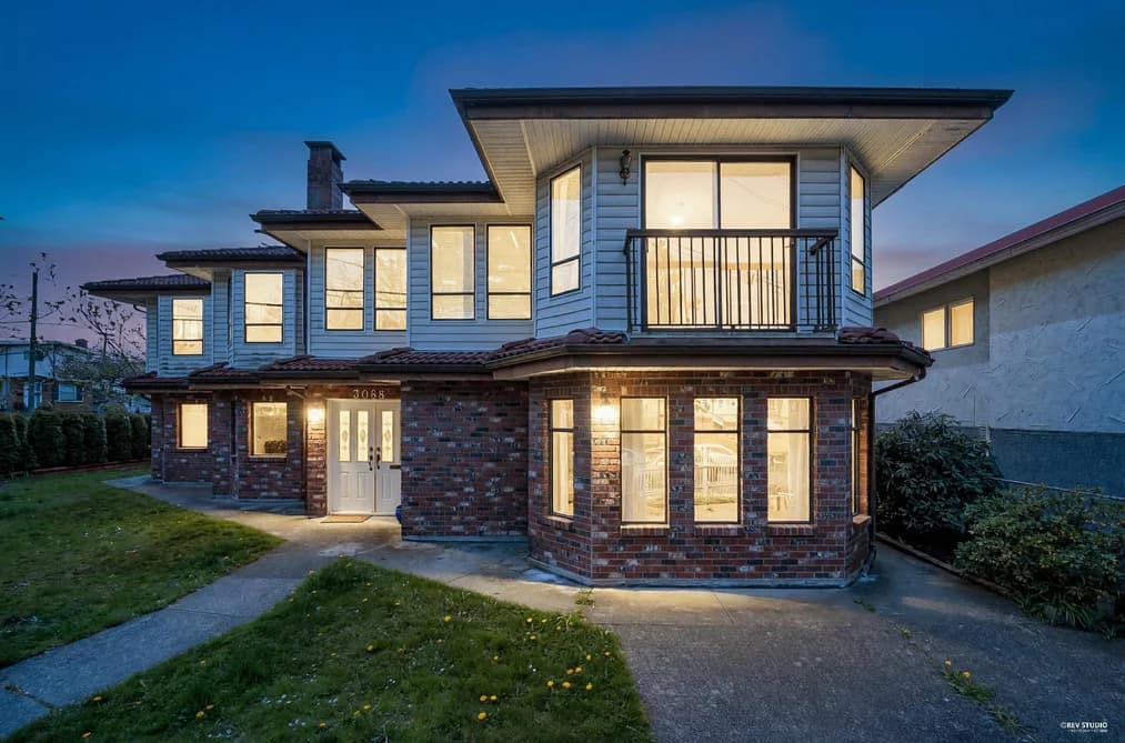 3088 SCHOOL AVENUE, Vancouver, BC — Residential for Sale - Main Photo