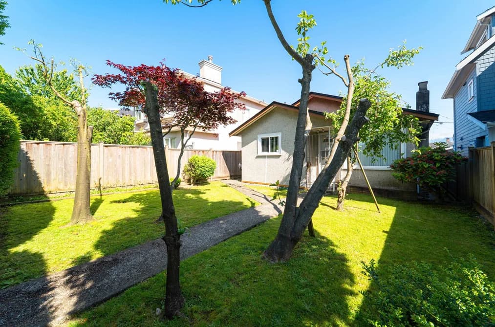 3089 E 1ST AVENUE, Vancouver, BC — Residential for Sale - Main Photo