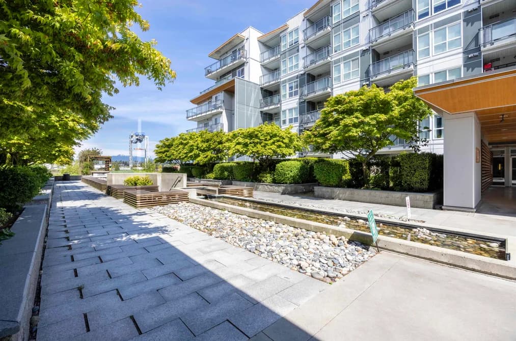 309 10033 RIVER DRIVE, Richmond, BC — Residential for Sale - Photo 2