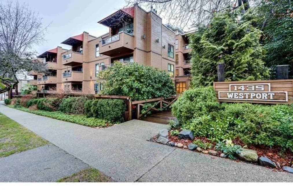 309 1435 NELSON STREET, Vancouver, BC — Residential for Sale - Main Photo