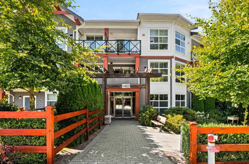 309 14605 MCDOUGALL DRIVE, Surrey, BC — Residential for Sale - Photo 2