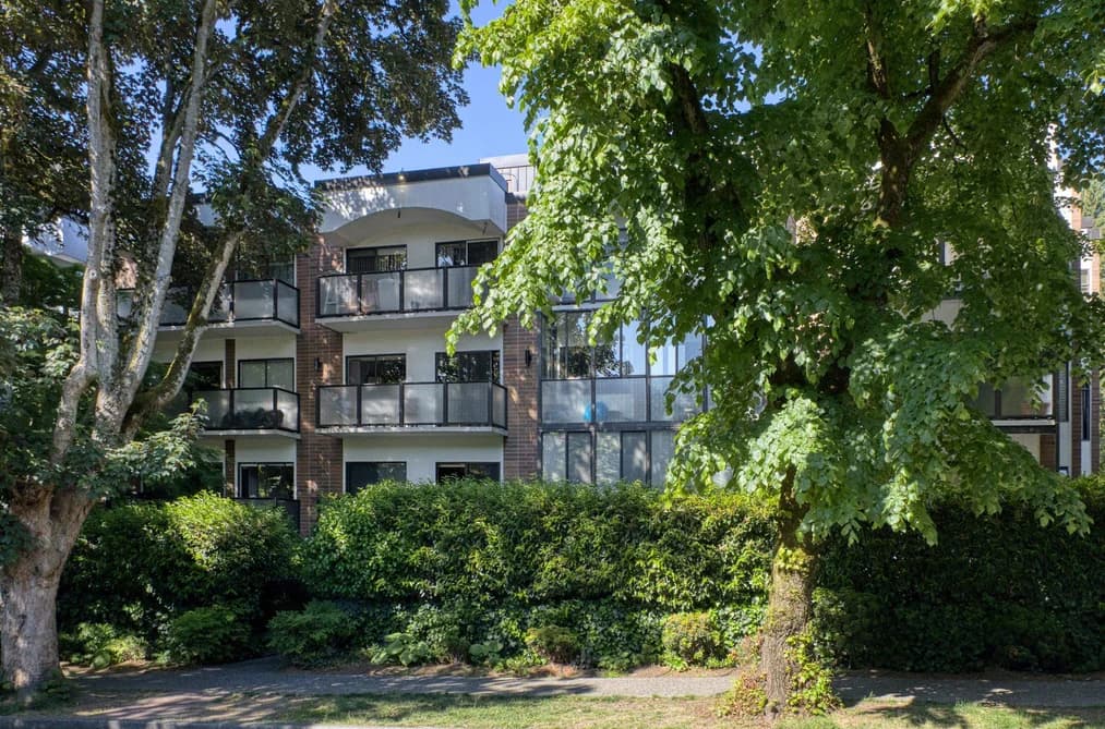 309 1535 NELSON STREET, Vancouver, BC — Residential for Sale - Main Photo
