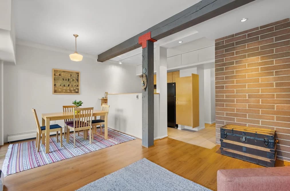 309 1535 NELSON STREET, Vancouver, BC — Residential for Sale - Photo 2