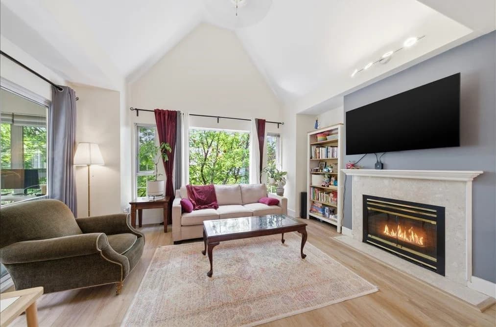 309 1550 FELL AVENUE, North Vancouver, BC — Residential for Sale - Photo 2
