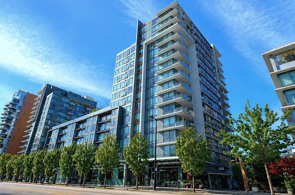 309 159 W 2ND AVENUE, Vancouver, BC — Residential for Sale - Main Photo