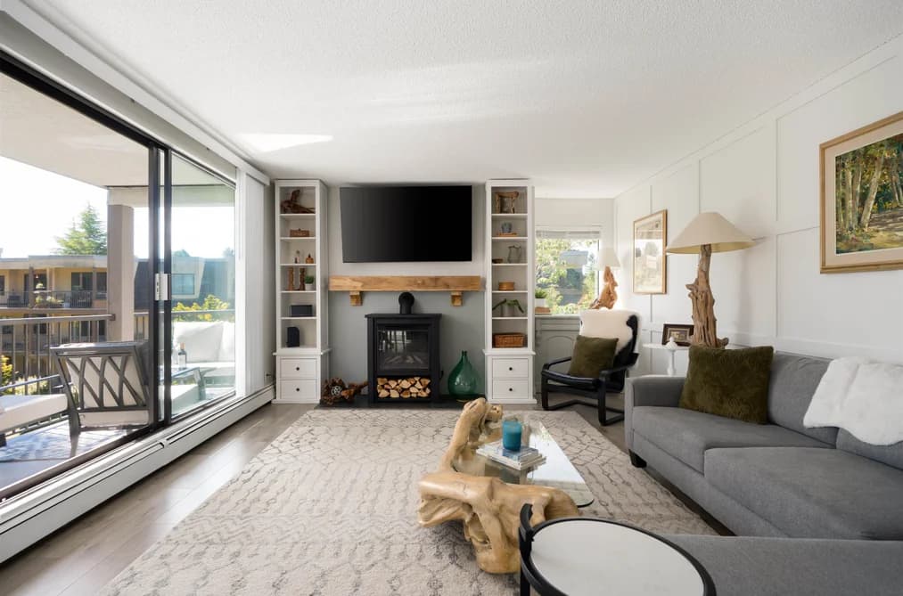 309 1740 SOUTHMERE CRESCENT, Surrey, BC — Residential for Sale - Main Photo