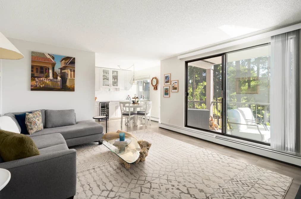 309 1740 SOUTHMERE CRESCENT, Surrey, BC — Residential for Sale - Photo 2