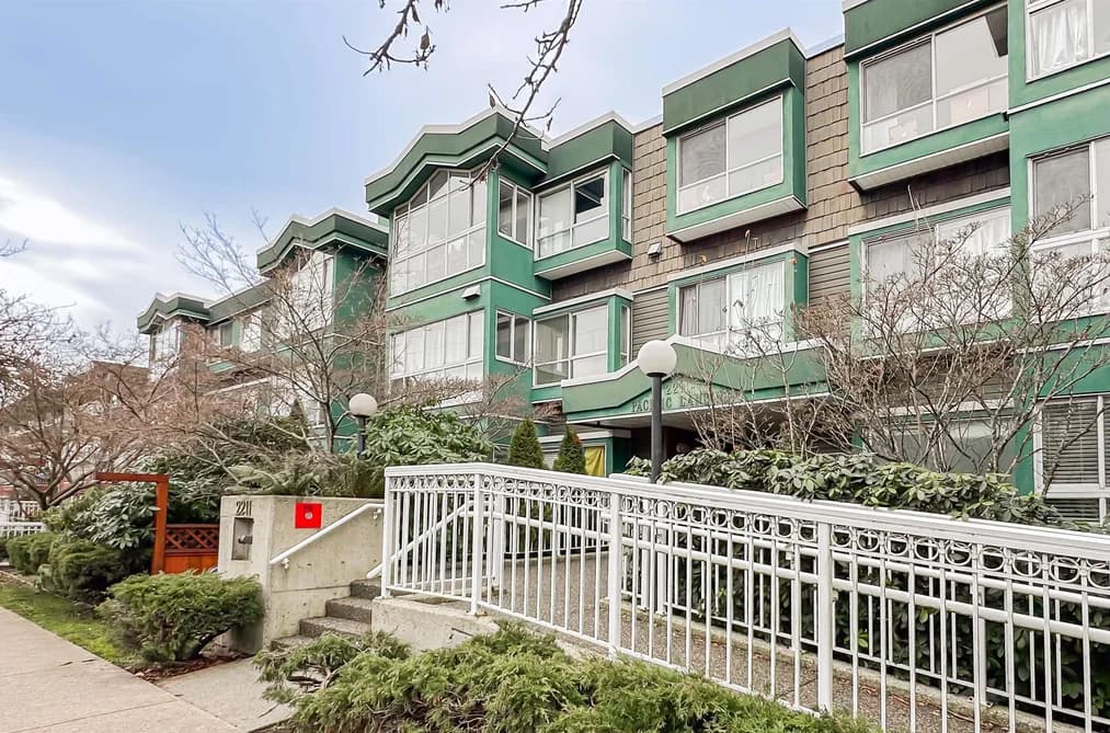 309 2211 WALL STREET, Vancouver, BC — Residential for Sale - Main Photo
