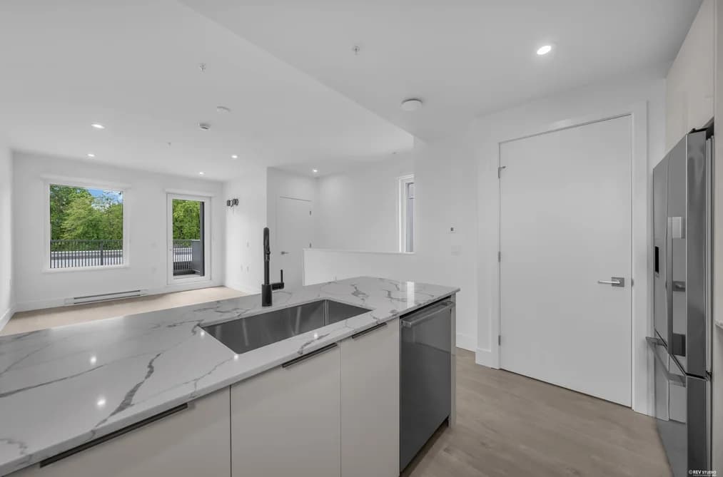 309 2250 E 1ST AVENUE, Vancouver, BC — Residential for Sale - Photo 2