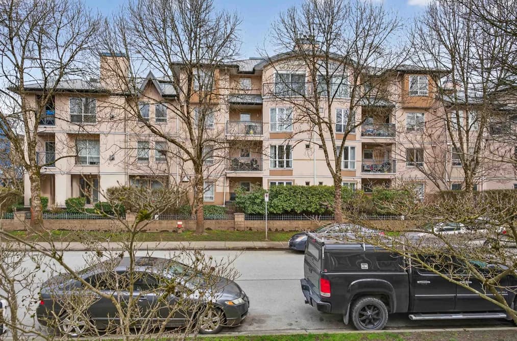 309 2435 WELCHER AVENUE, Port Coquitlam, BC — Residential for Sale - Main Photo