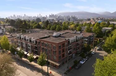 Condo for sale at 309 2477 Carolina Street Vancouver British Columbia - MLS: R3142897