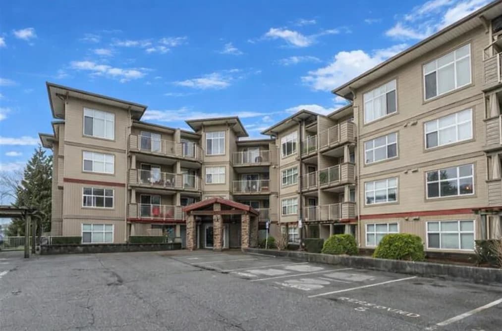 309 2515 PARK DRIVE, Abbotsford, BC — Residential for Sale - Main Photo