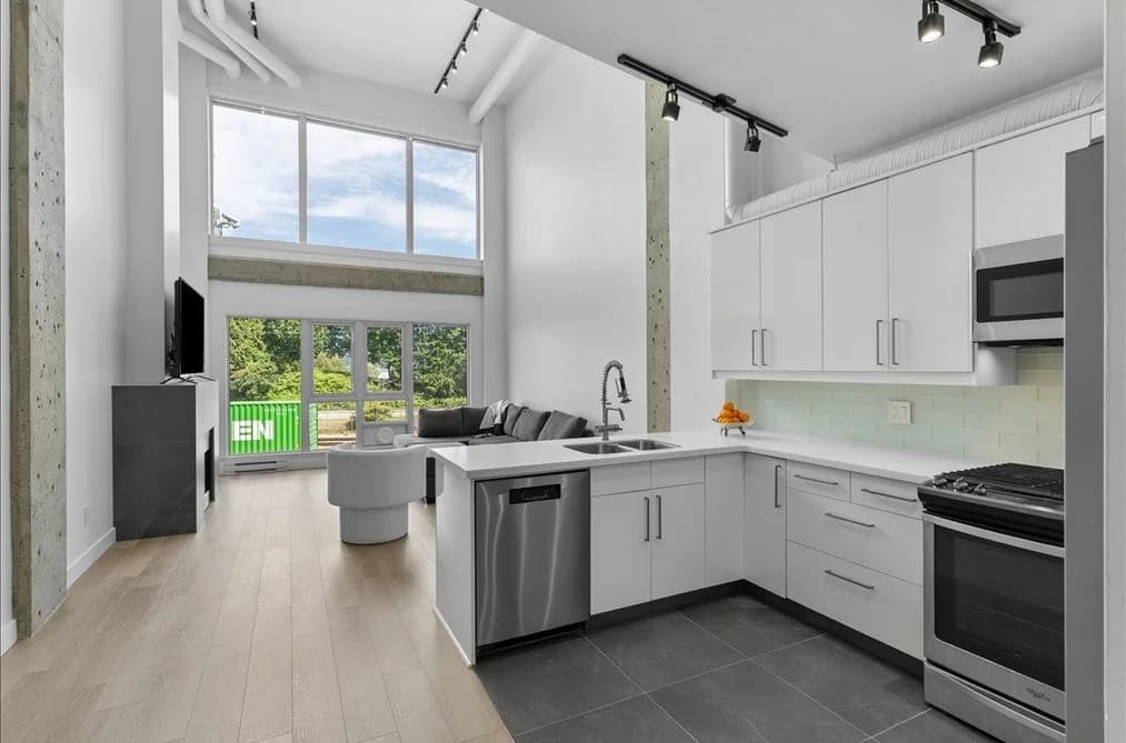 309 27 ALEXANDER STREET, Vancouver, BC — Residential for Sale - Main Photo
