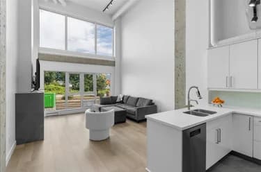 Condo for sale at 309 27 Alexander Street Vancouver British Columbia - MLS: R3145024